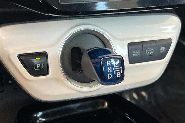 2017 Toyota Prius Prime Advanced Roseville CA
