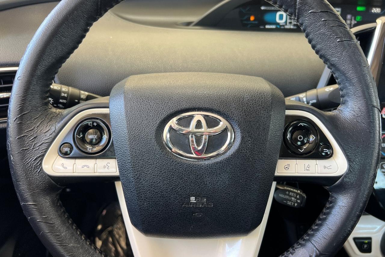 2017 Toyota Prius Prime Advanced Roseville CA