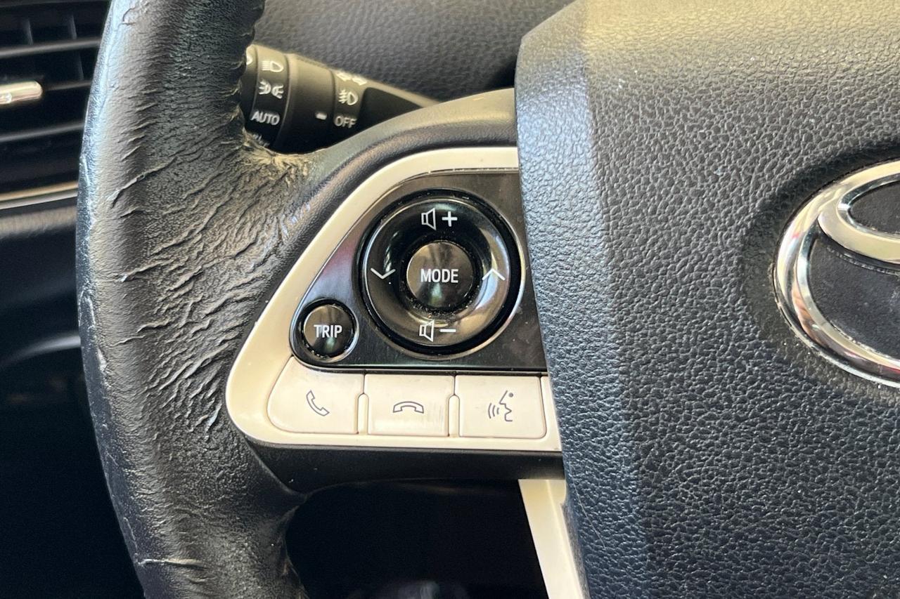 2017 Toyota Prius Prime Advanced Roseville CA