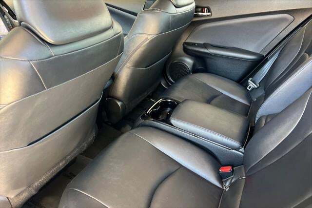 2017 Toyota Prius Prime Advanced Roseville CA