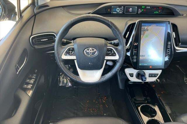 2017 Toyota Prius Prime Advanced Roseville CA