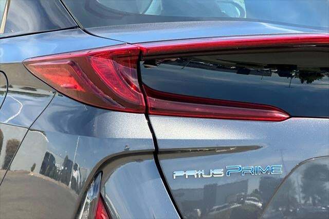 2017 Toyota Prius Prime Advanced Roseville CA