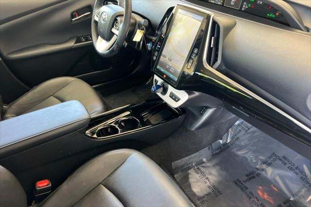 2017 Toyota Prius Prime Advanced Roseville CA