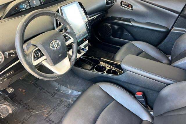 2017 Toyota Prius Prime Advanced Roseville CA
