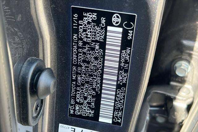2017 Toyota Prius Prime Advanced Roseville CA