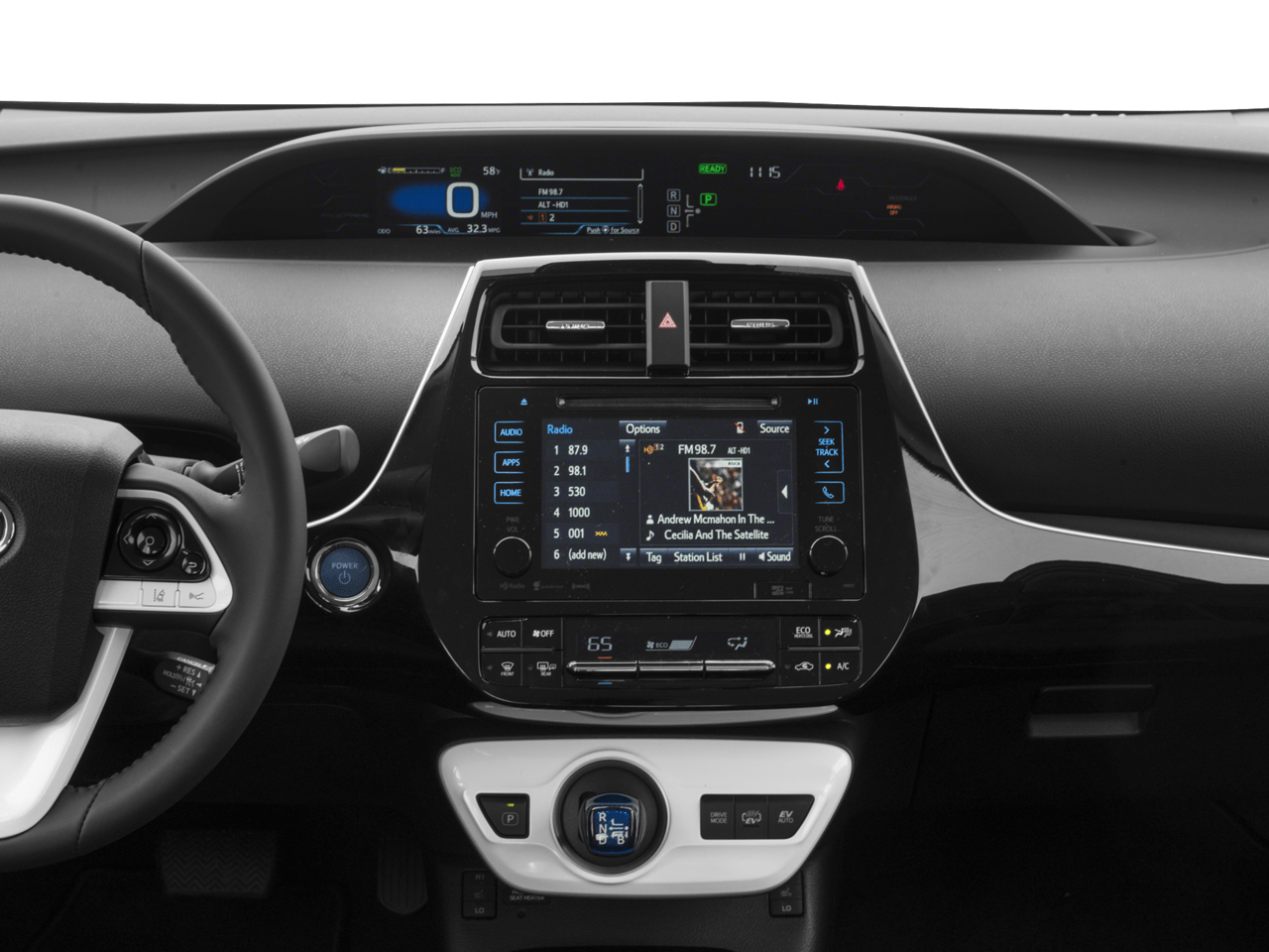 2017 Toyota Prius Prime Advanced Roseville CA