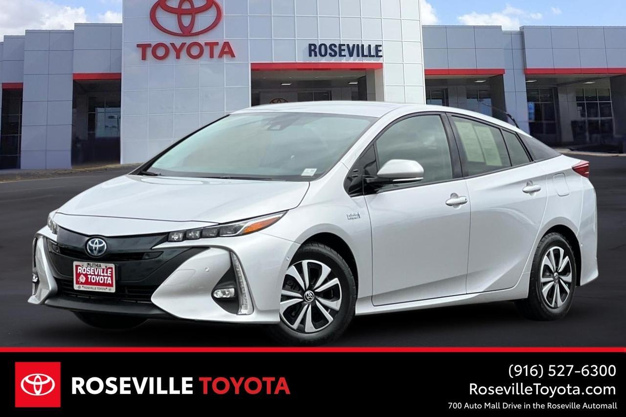 2017 Toyota Prius Prime Advanced