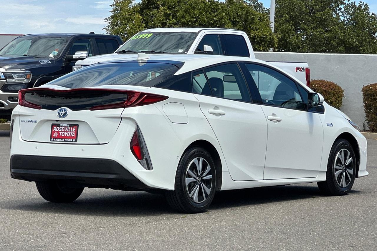 2017 Toyota Prius Prime Advanced