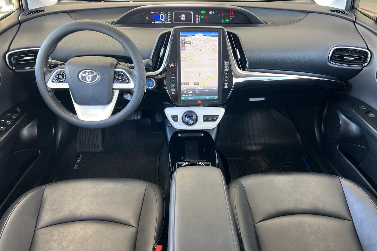 2017 Toyota Prius Prime Advanced