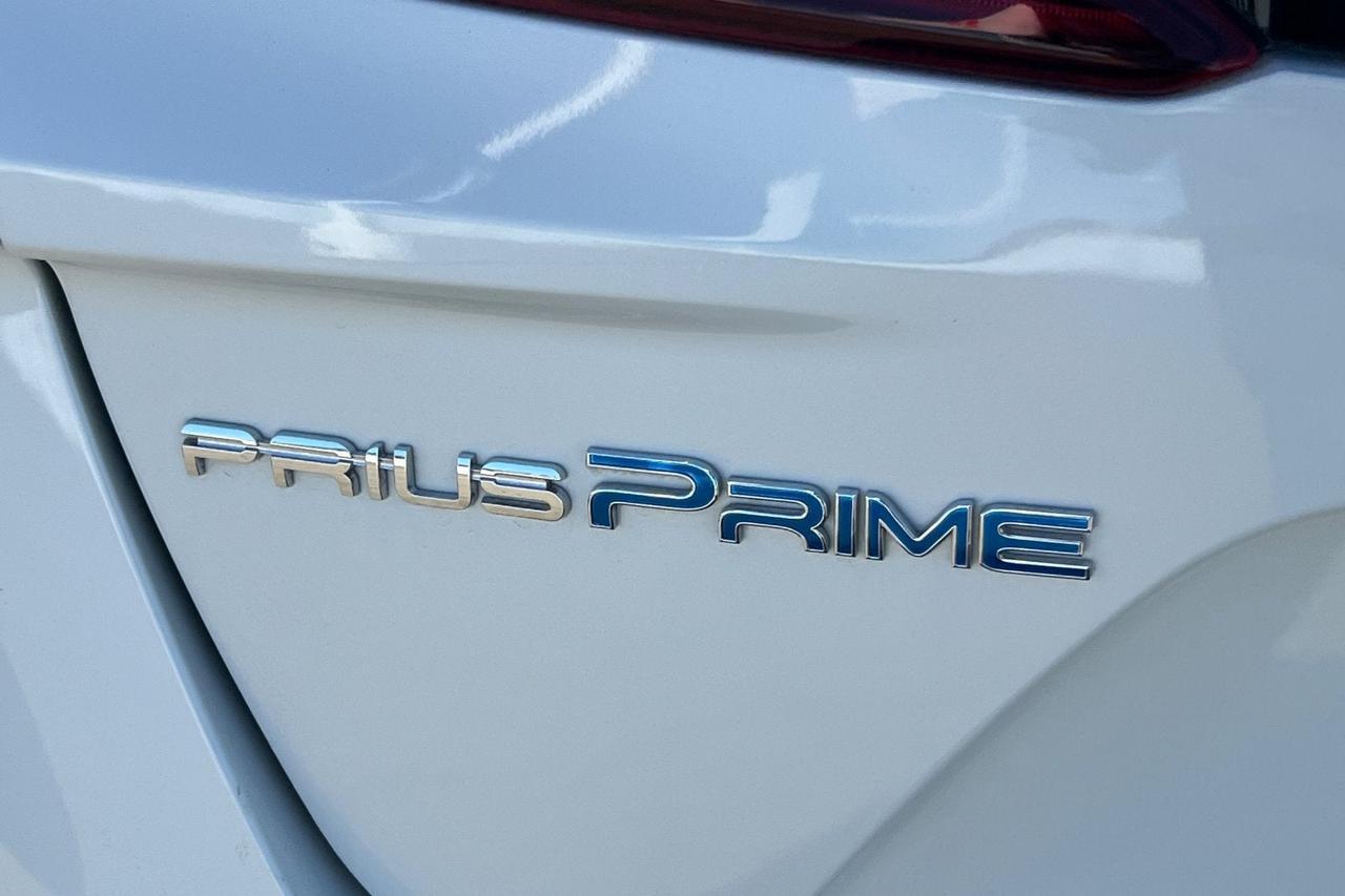 2017 Toyota Prius Prime Advanced Roseville CA