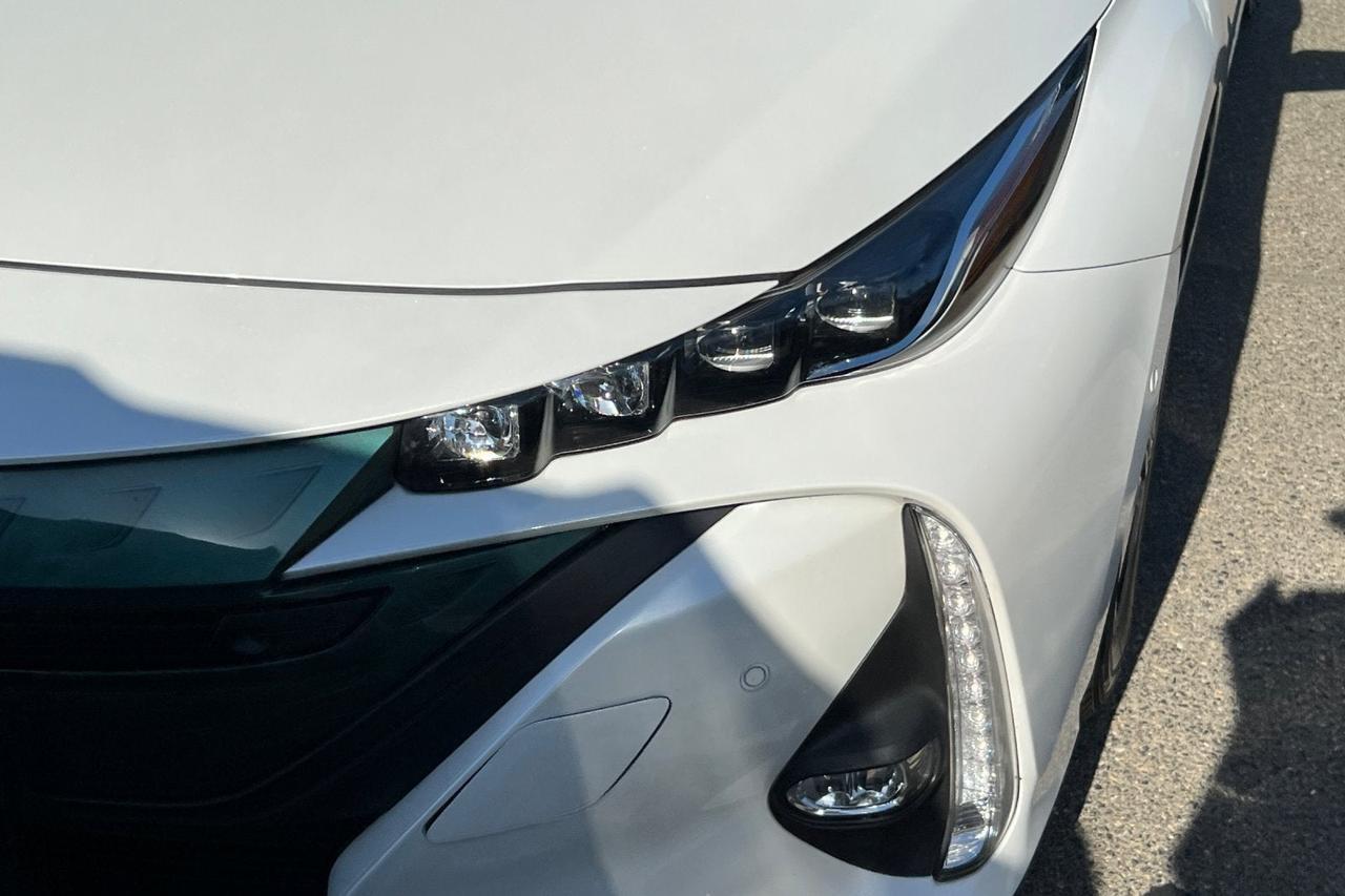 2017 Toyota Prius Prime Advanced Roseville CA