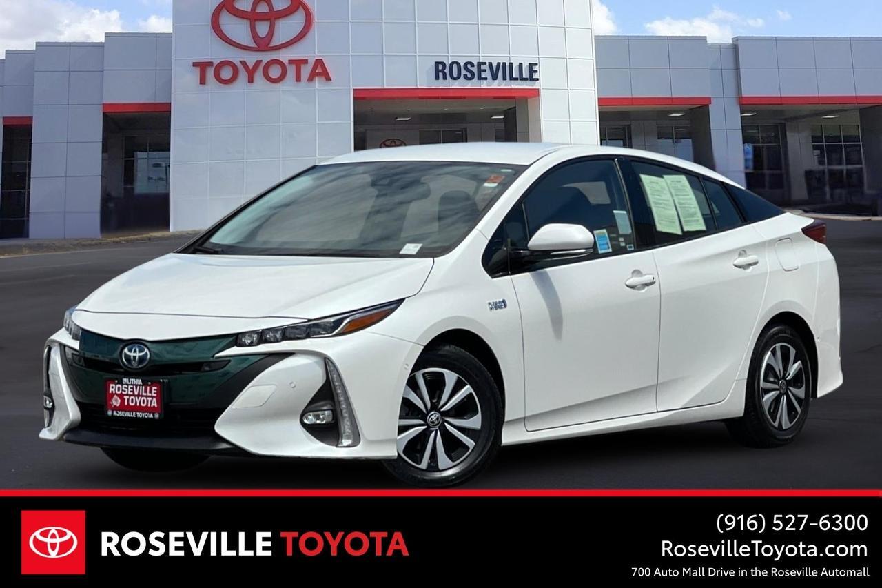 2017 Toyota Prius Prime Advanced