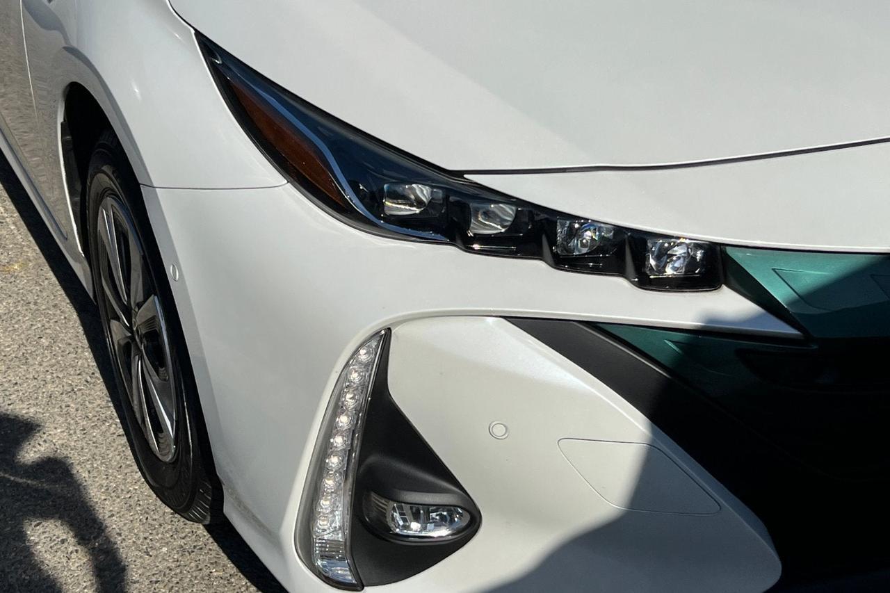 2017 Toyota Prius Prime Advanced Roseville CA