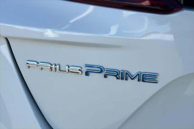 2017 Toyota Prius Prime Advanced Roseville CA