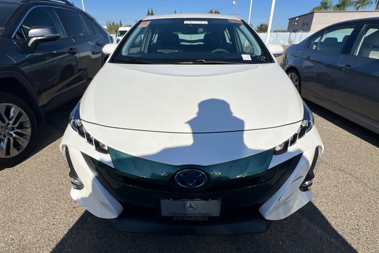 2017 Toyota Prius Prime Advanced Roseville CA