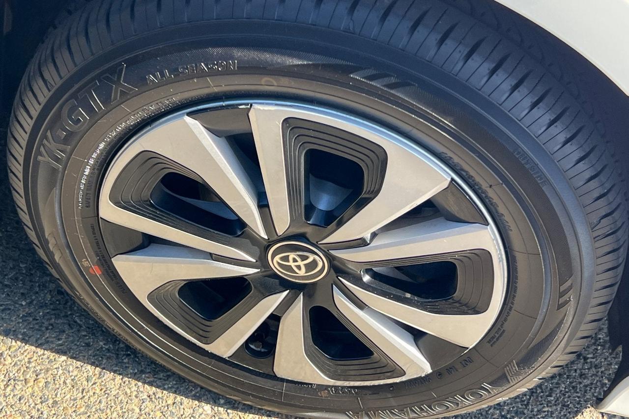 2017 Toyota Prius Prime Advanced Roseville CA