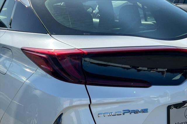 2017 Toyota Prius Prime Advanced Roseville CA