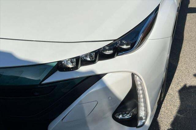 2017 Toyota Prius Prime Advanced Roseville CA