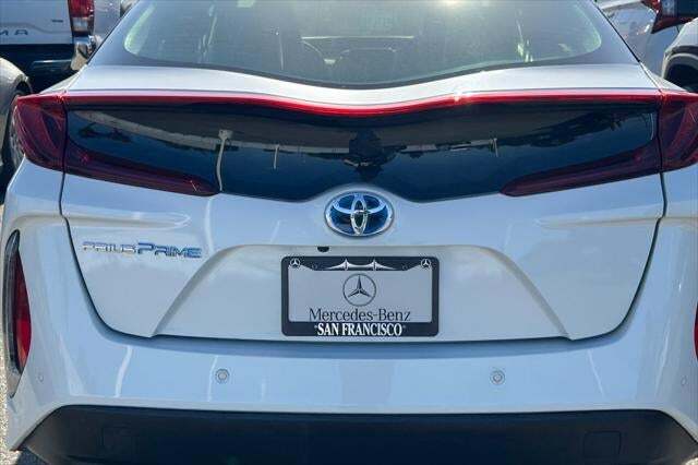 2017 Toyota Prius Prime Advanced Roseville CA