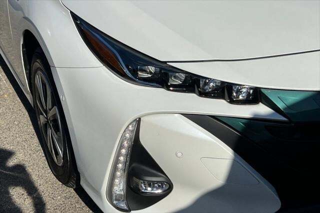 2017 Toyota Prius Prime Advanced Roseville CA