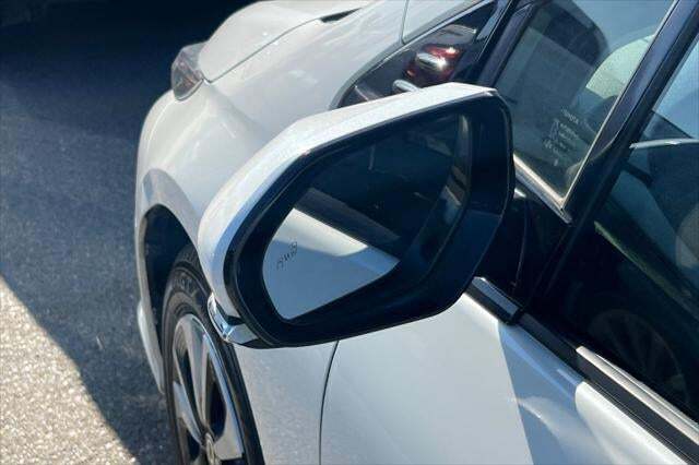 2017 Toyota Prius Prime Advanced Roseville CA
