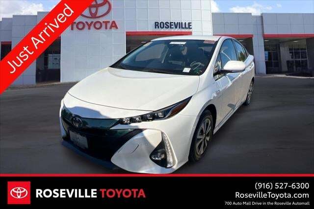 2017 Toyota Prius Prime Advanced Roseville CA