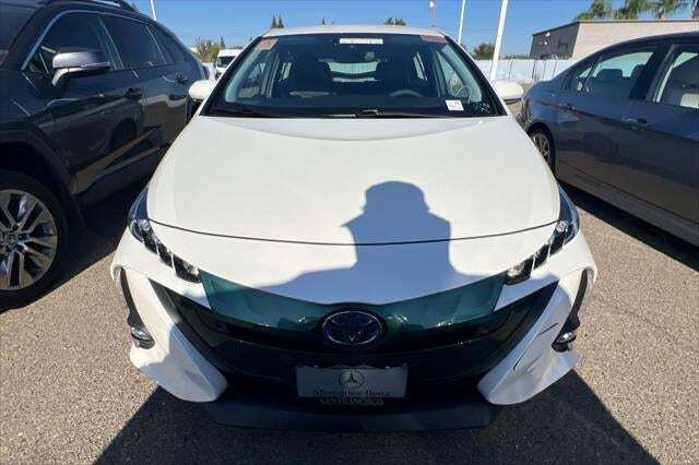 2017 Toyota Prius Prime Advanced Roseville CA
