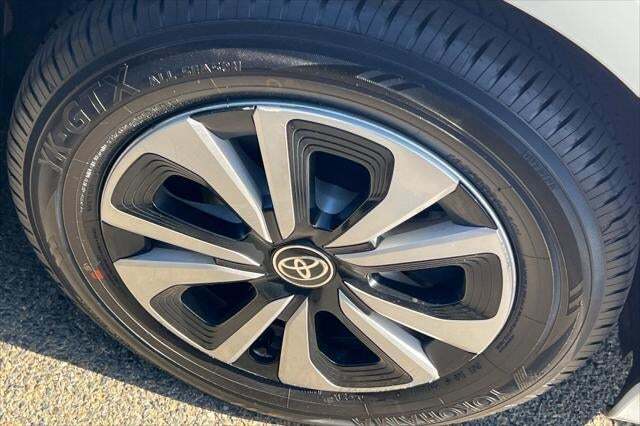 2017 Toyota Prius Prime Advanced Roseville CA