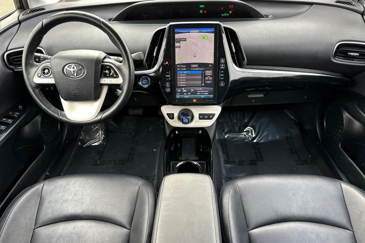 2017 Toyota Prius Prime Advanced
