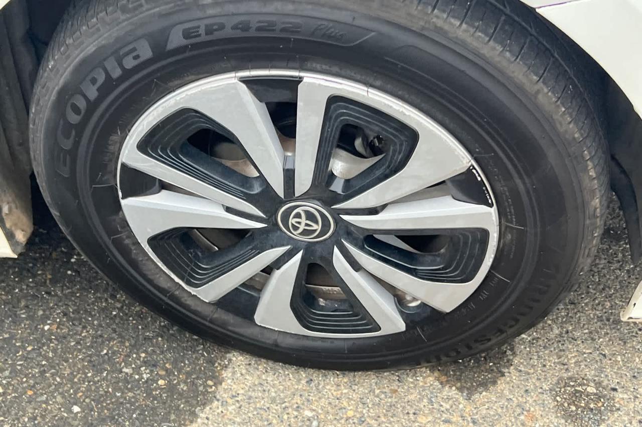 2017 Toyota Prius Prime Advanced Roseville CA