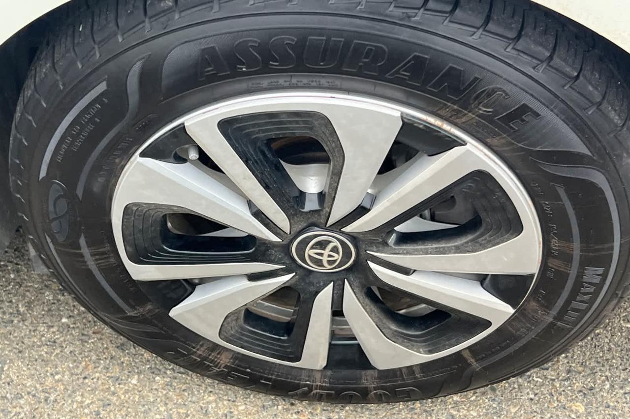 2017 Toyota Prius Prime Advanced Roseville CA