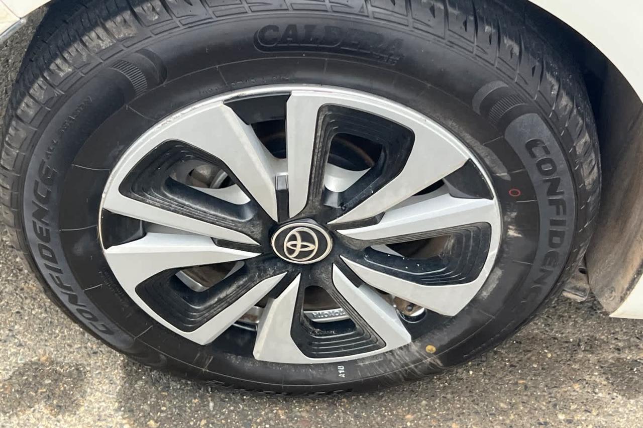 2017 Toyota Prius Prime Advanced Roseville CA