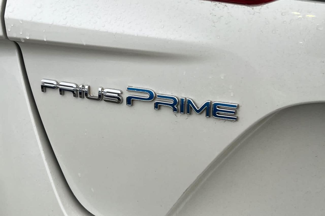 2017 Toyota Prius Prime Advanced Roseville CA