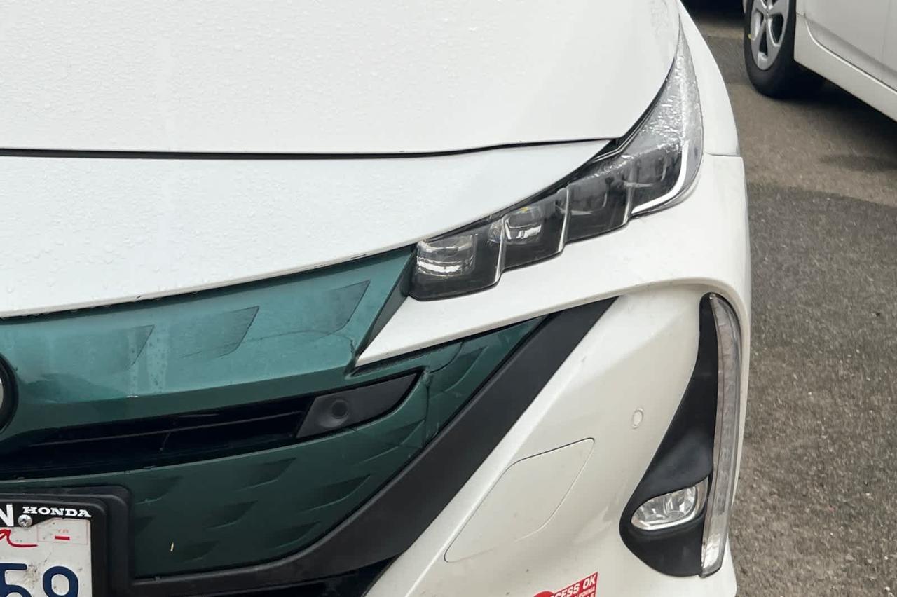 2017 Toyota Prius Prime Advanced Roseville CA
