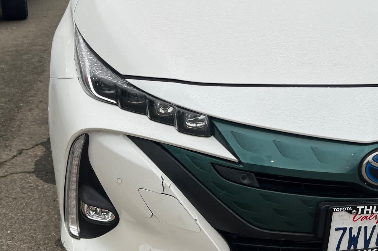 2017 Toyota Prius Prime Advanced Roseville CA