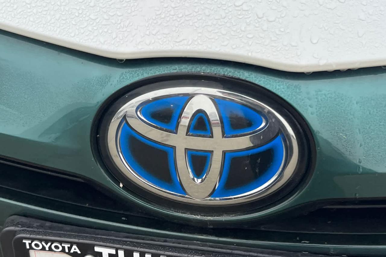 2017 Toyota Prius Prime Advanced Roseville CA