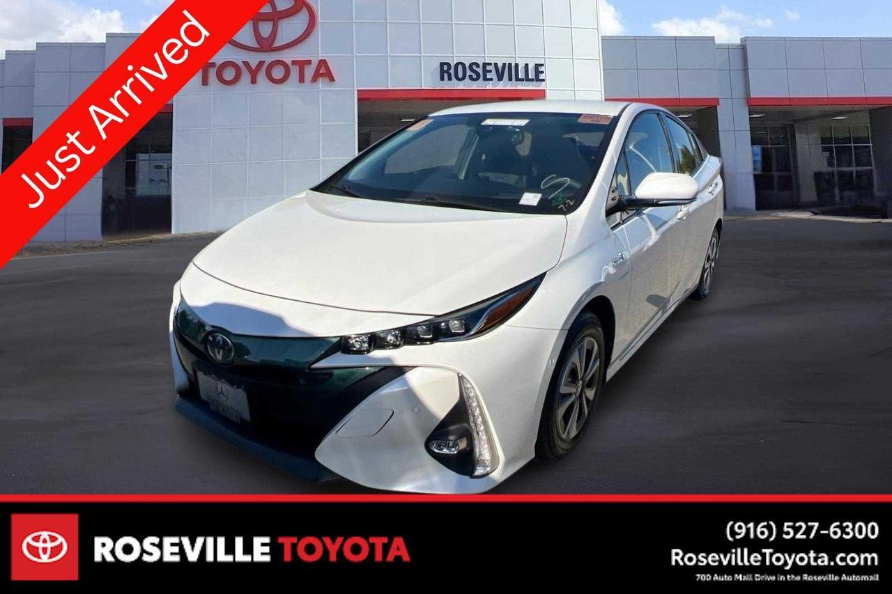 2017 Toyota Prius Prime Advanced