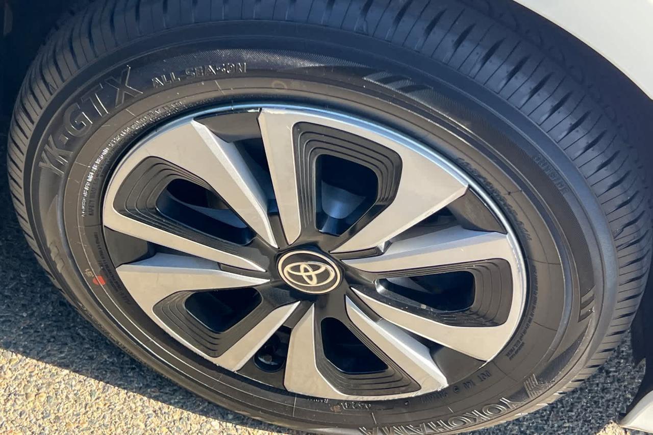 2017 Toyota Prius Prime Advanced Roseville CA