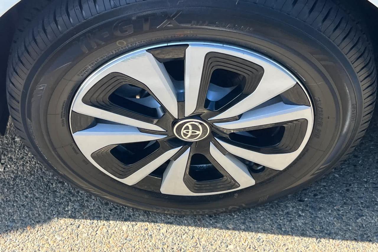 2017 Toyota Prius Prime Advanced Roseville CA