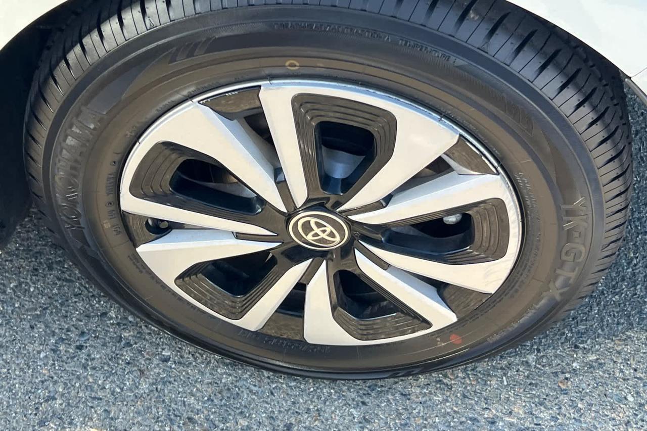 2017 Toyota Prius Prime Advanced Roseville CA