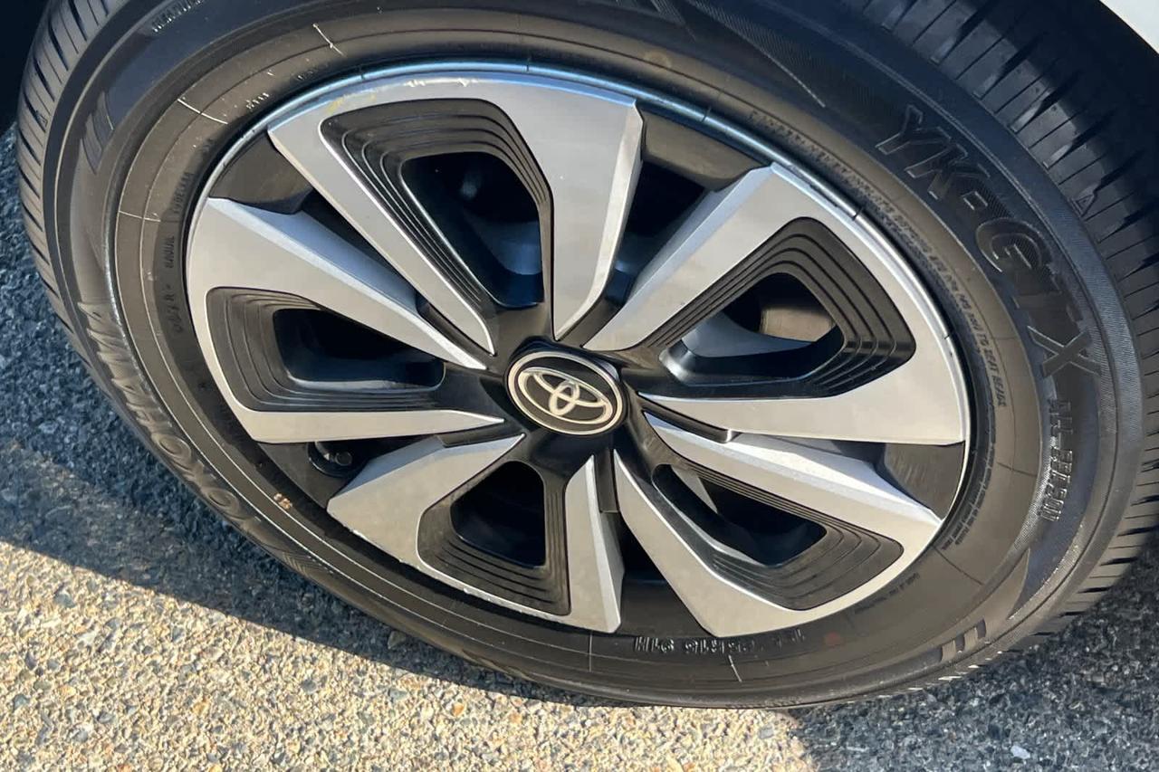 2017 Toyota Prius Prime Advanced Roseville CA