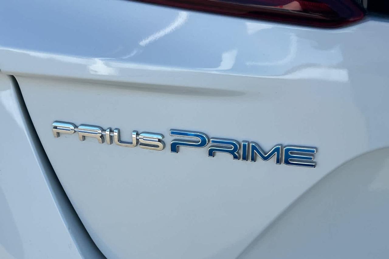2017 Toyota Prius Prime Advanced Roseville CA