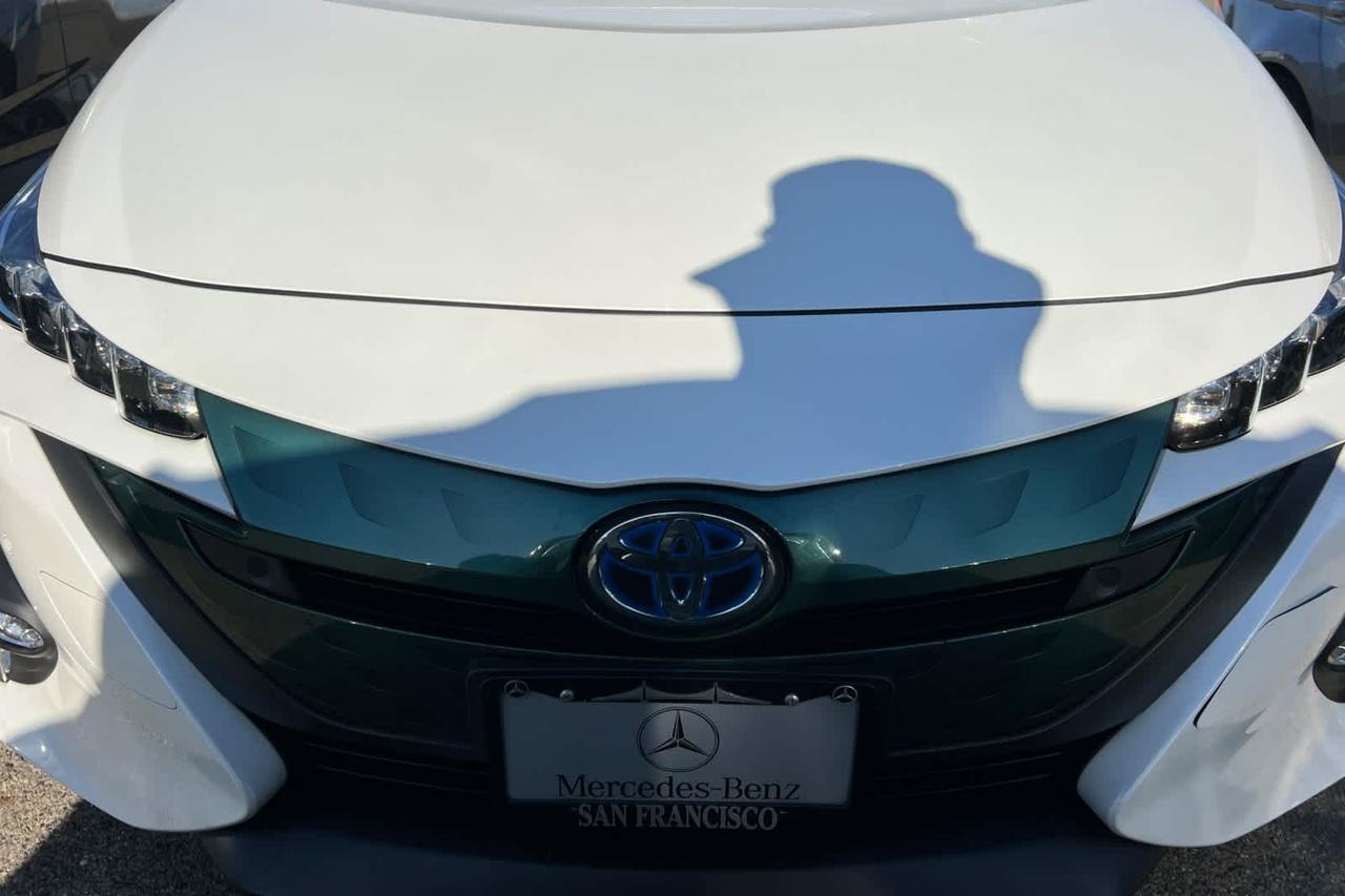 2017 Toyota Prius Prime Advanced Roseville CA