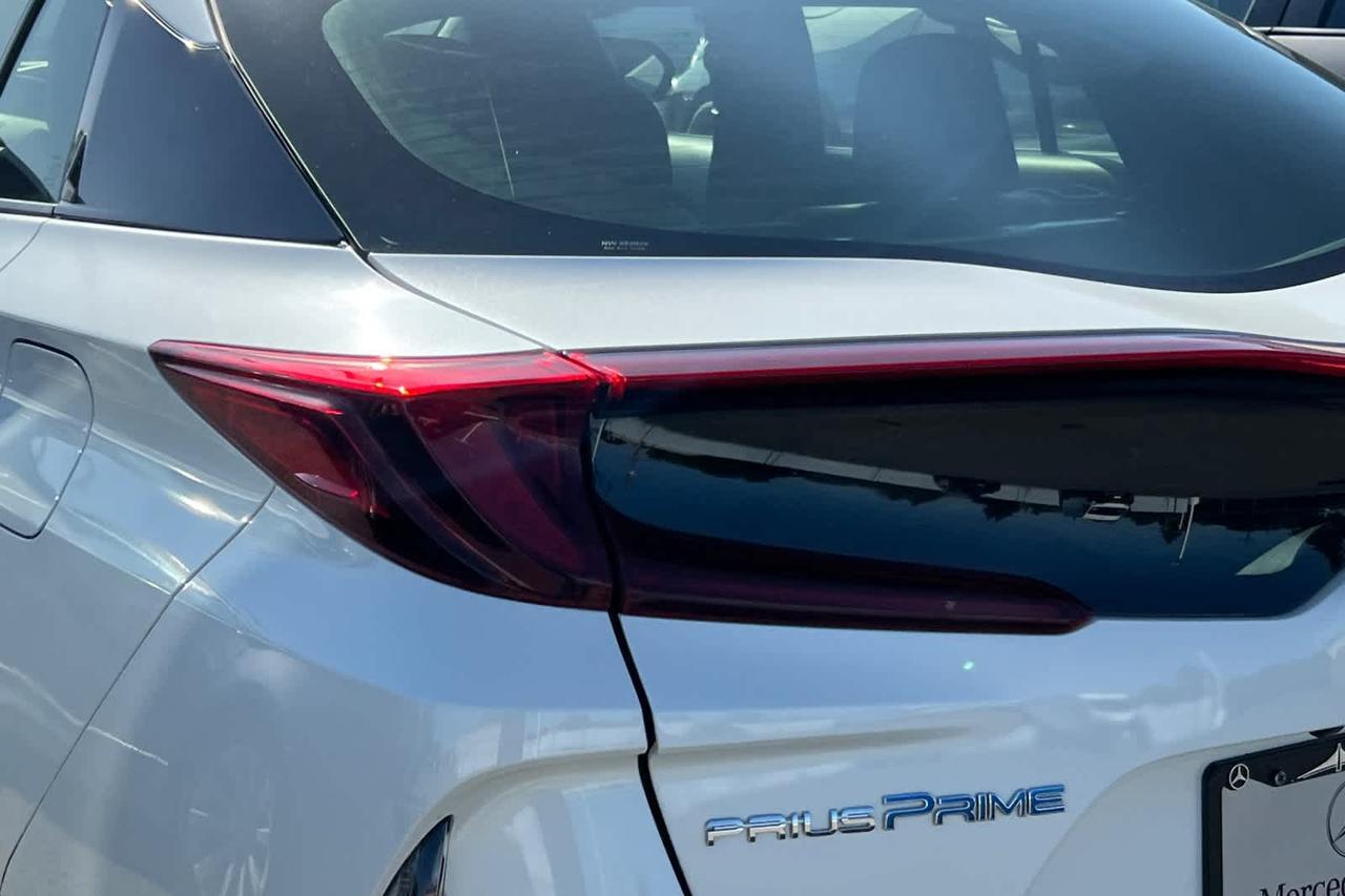 2017 Toyota Prius Prime Advanced Roseville CA