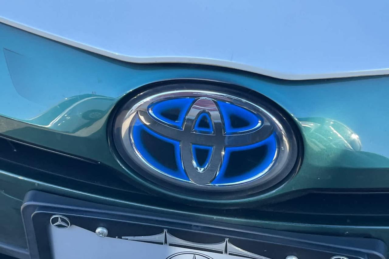 2017 Toyota Prius Prime Advanced Roseville CA