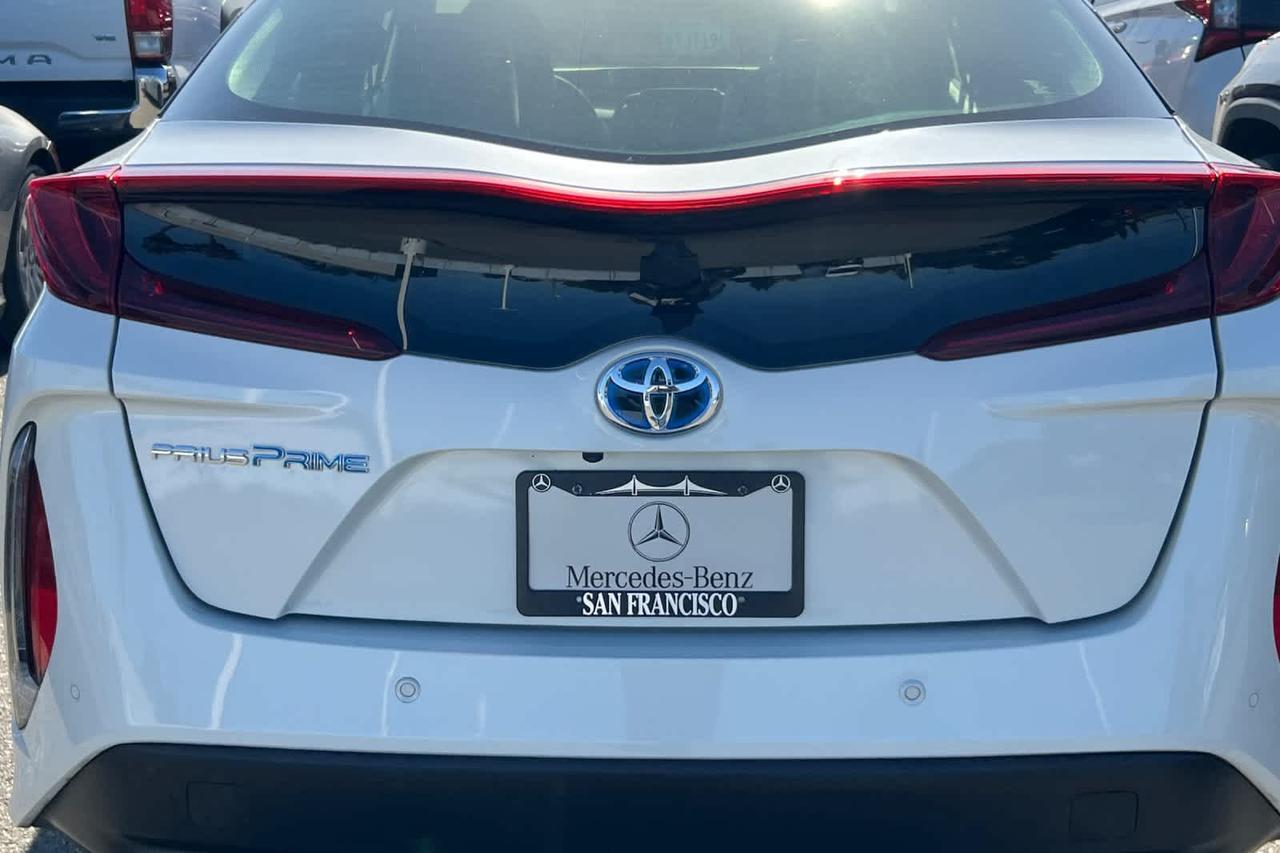 2017 Toyota Prius Prime Advanced Roseville CA
