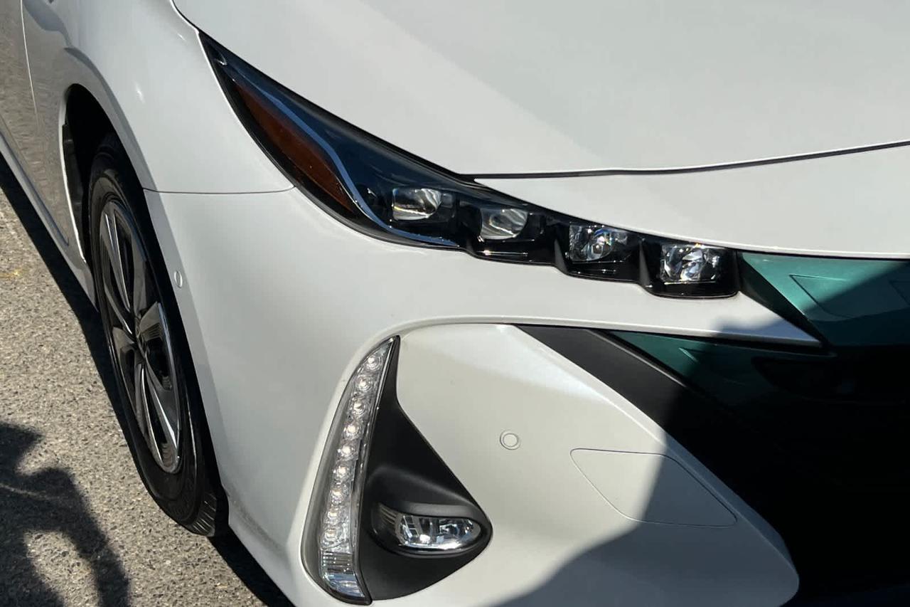 2017 Toyota Prius Prime Advanced Roseville CA