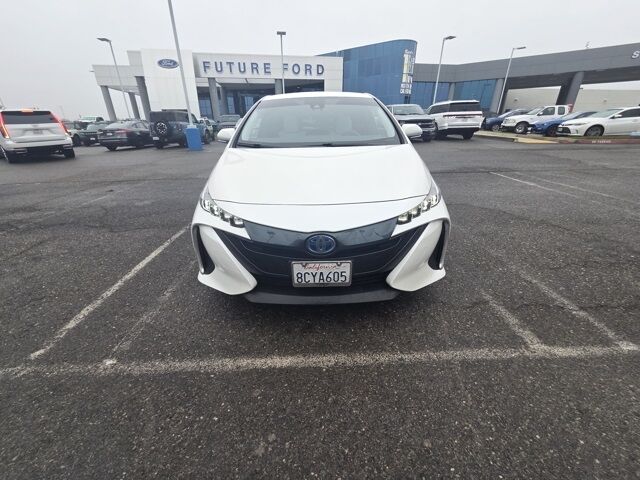 2017 Toyota Prius Prime Advanced