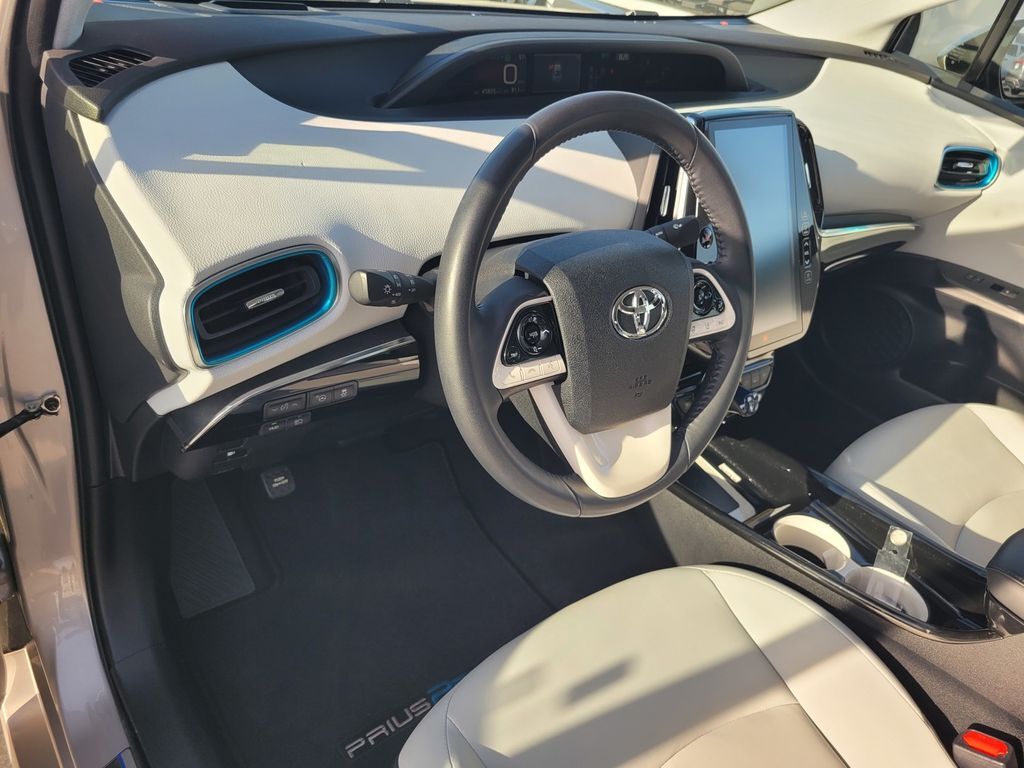 2017 Toyota Prius Prime Advanced Roseville CA