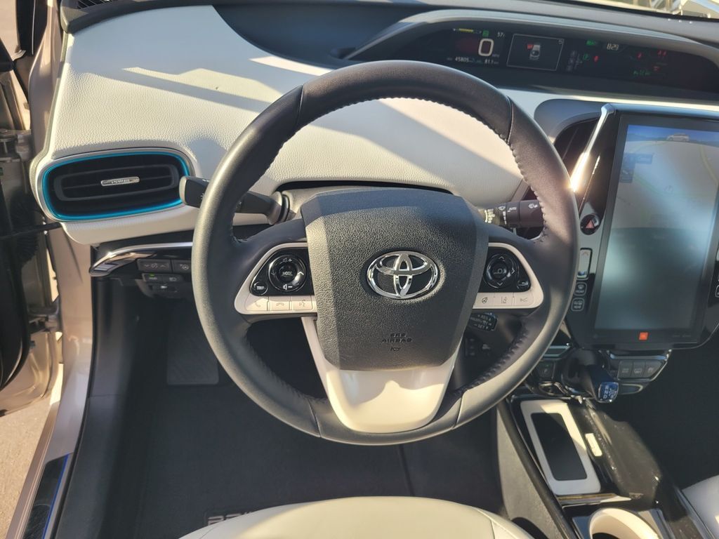 2017 Toyota Prius Prime Advanced Roseville CA